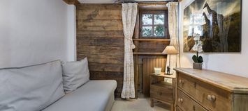 Chalet à Nogentil, Courchevel 1850 à louer de 168 m² et 5 ch