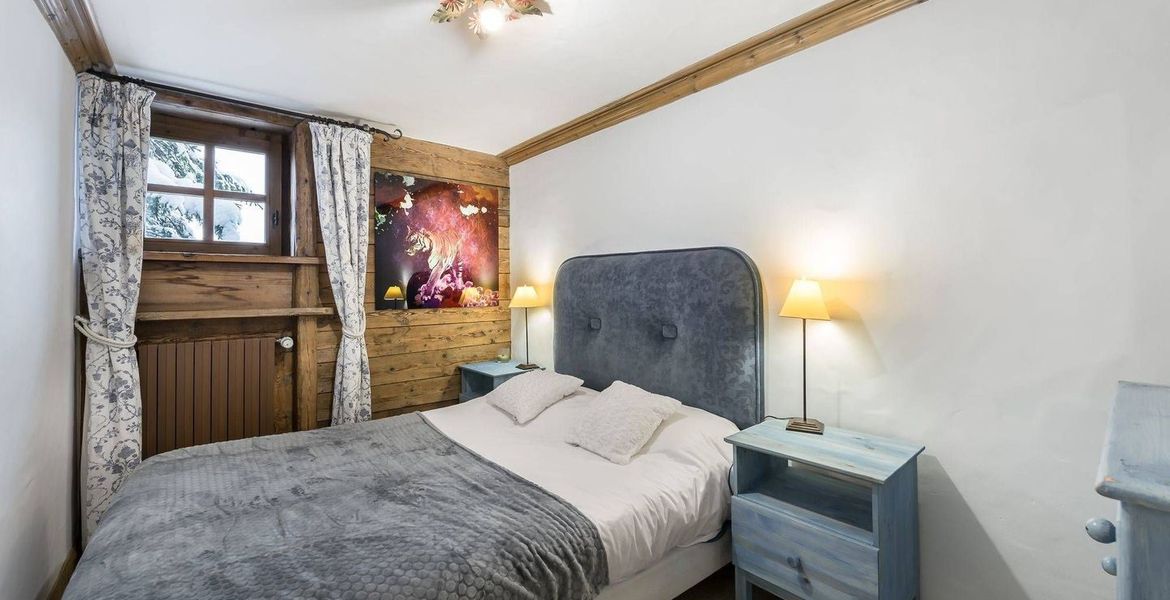 Chalet à Nogentil, Courchevel 1850 à louer de 168 m² et 5 ch