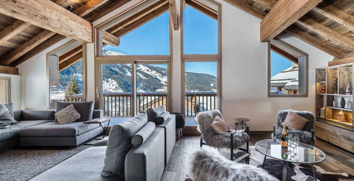 Family Chalet in Meribel