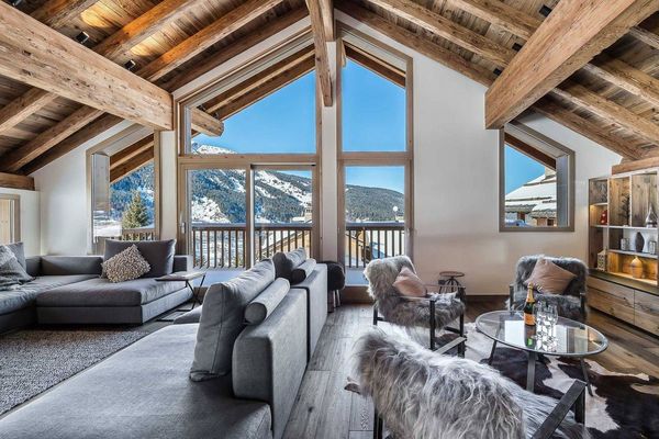 Family Chalet in Meribel