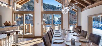 Family Chalet in Meribel