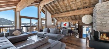 Family Chalet in Meribel