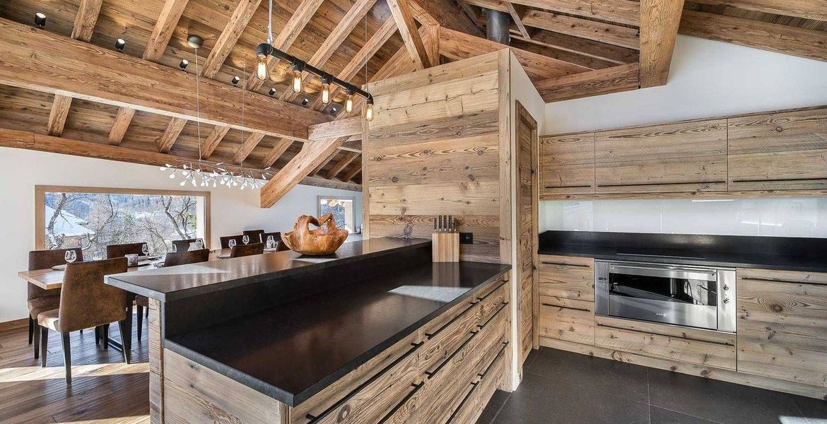 Family Chalet in Meribel