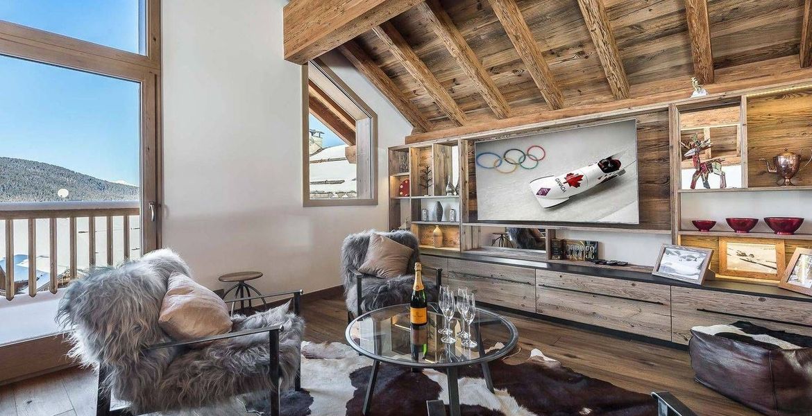 Family Chalet in Meribel