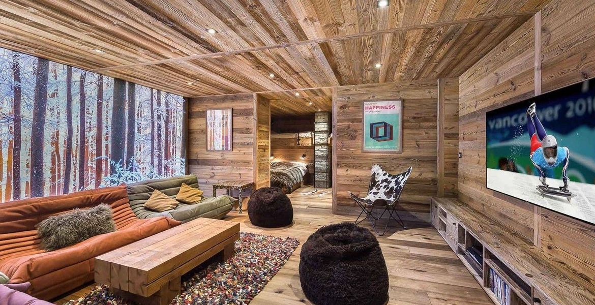 Family Chalet in Meribel