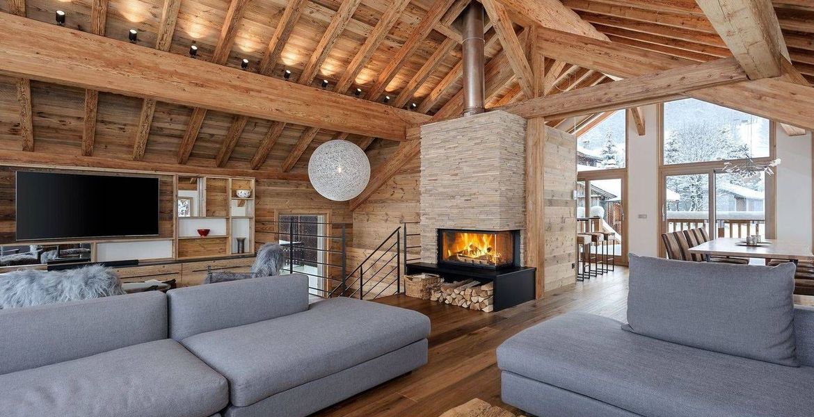 Family Chalet in Meribel