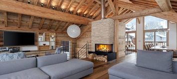 Family Chalet in Meribel