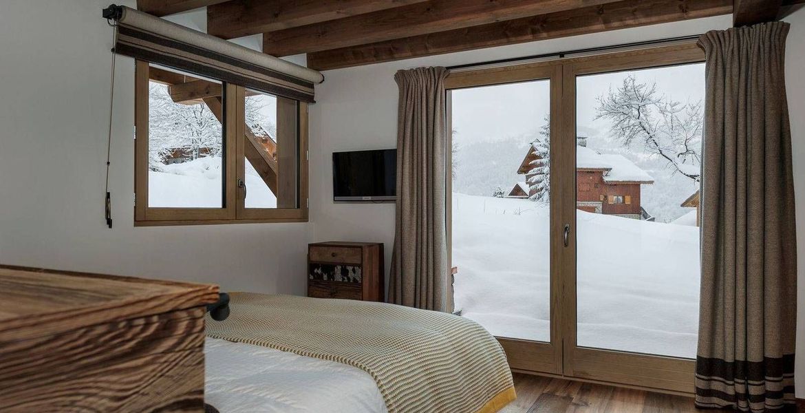 Family Chalet in Meribel