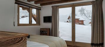 Family Chalet in Meribel