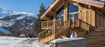 Family Chalet in Meribel