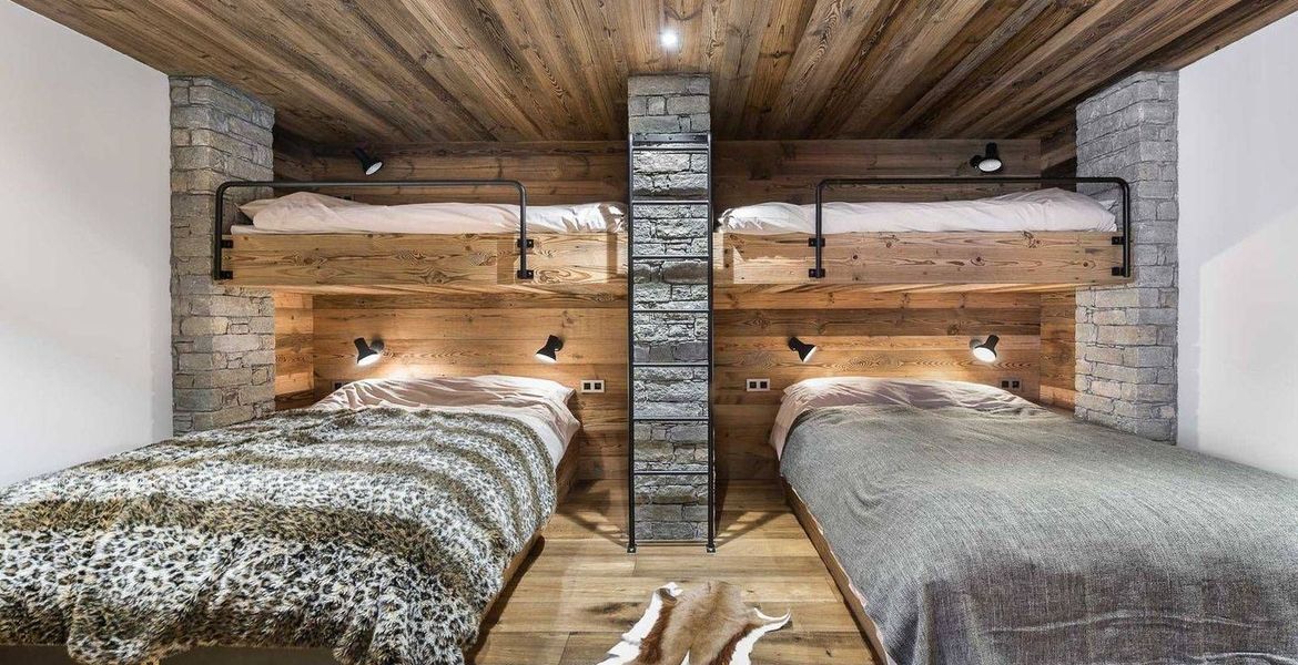 Family Chalet in Meribel