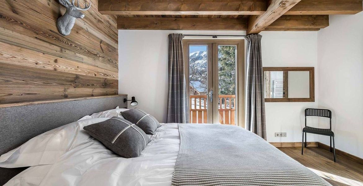 Family Chalet in Meribel