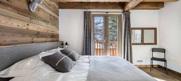 Family Chalet in Meribel