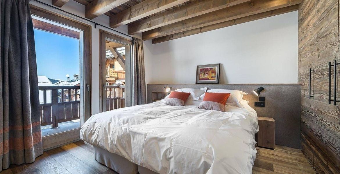 Family Chalet in Meribel