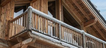 Family Chalet in Meribel