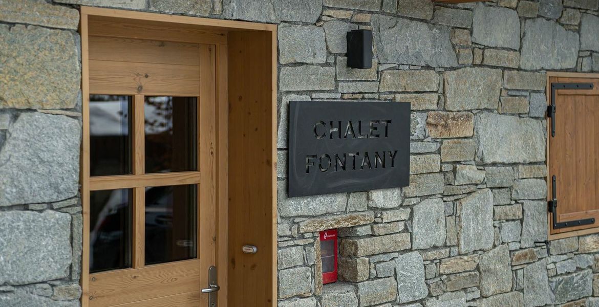 Family Chalet in Meribel