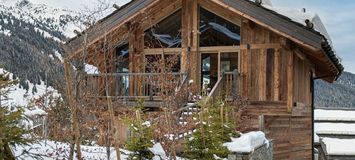 Family Chalet in Meribel