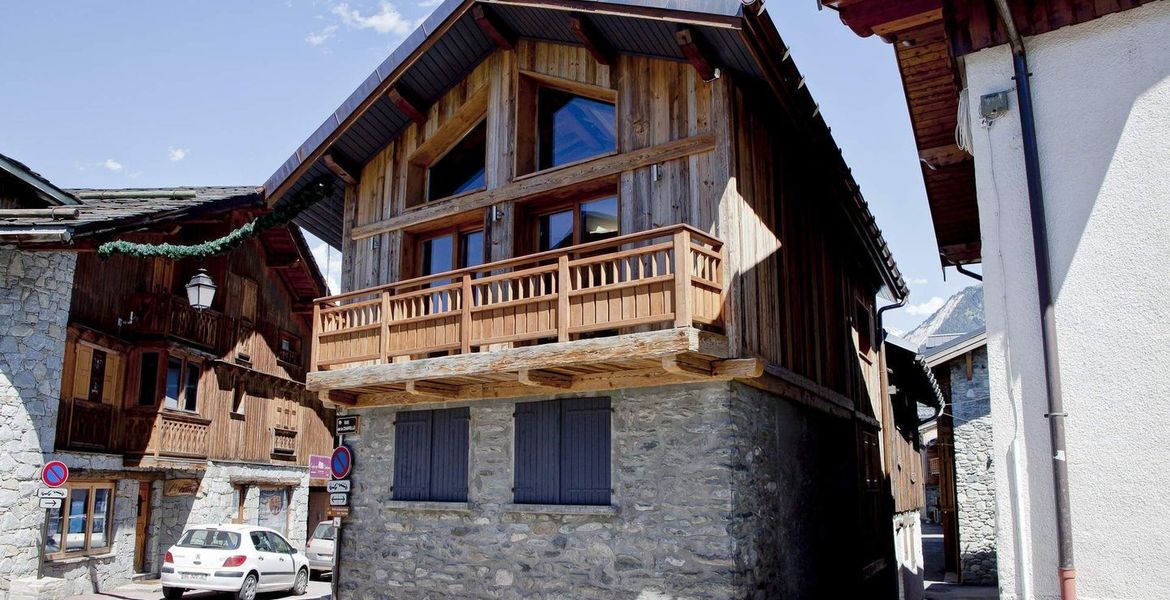 Chalet en Courchevel 1300