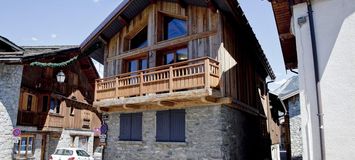 Chalet en Courchevel 1300