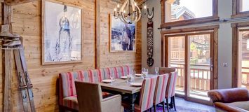 Chalet in Courchevel 1300