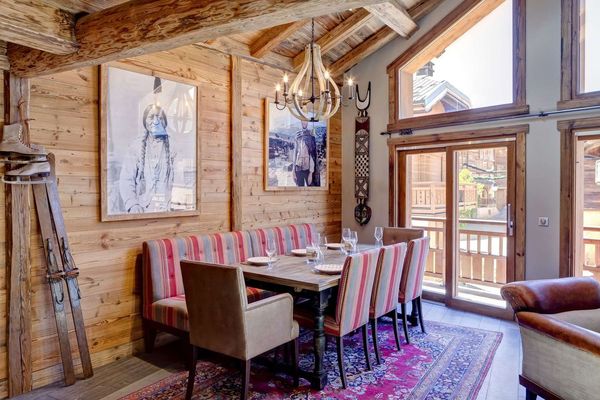 Chalet en Courchevel 1300