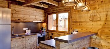 Chalet en Courchevel 1300