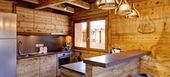 Chalet in Courchevel 1300