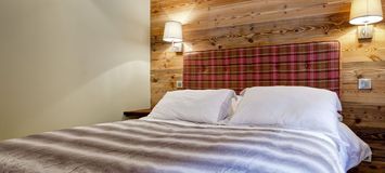 Chalet in Courchevel 1300