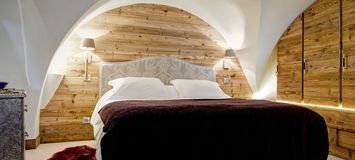 Chalet en Courchevel 1300