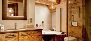 Chalet en Courchevel 1300