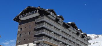 Apartment in Courchevel 1650, Moriond