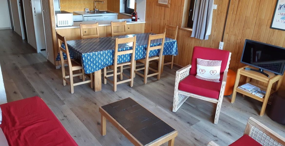 Apartamento en Courchevel 1650, Moriond