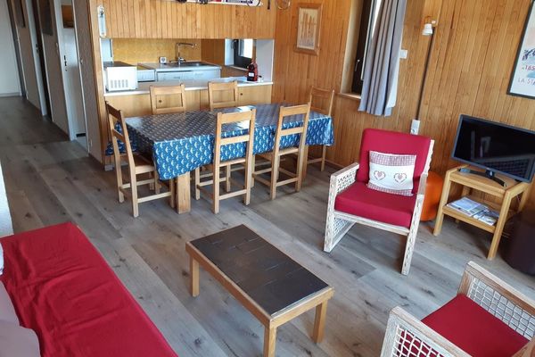 Apartamento en Courchevel 1650, Moriond