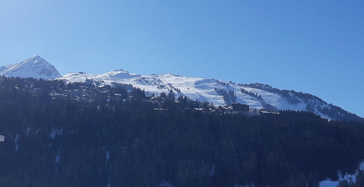 Appartement  á Courchevel 1650, Moriond