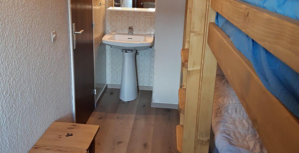 Apartamento en Courchevel 1650, Moriond