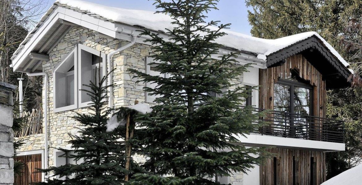 Chalet en Courchevel 1550