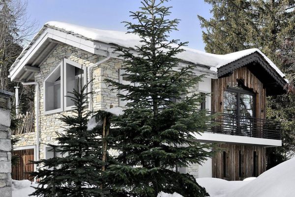 Cozy Chalet á Courchevel 1550