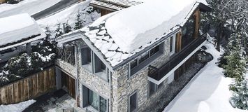 Chalet en Courchevel 1550