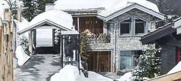 Chalet en Courchevel 1550