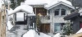 Cozy Chalet in Courchevel 1550