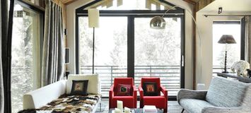 Cozy Chalet in Courchevel 1550