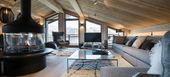 Luxury Chalet in Courchevel 1550 Village Individual chalet