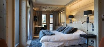 Luxury Chalet in Courchevel 1550 Village Individual chalet