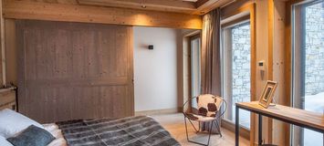 Semi-detached Chalet in Courchevel 1550