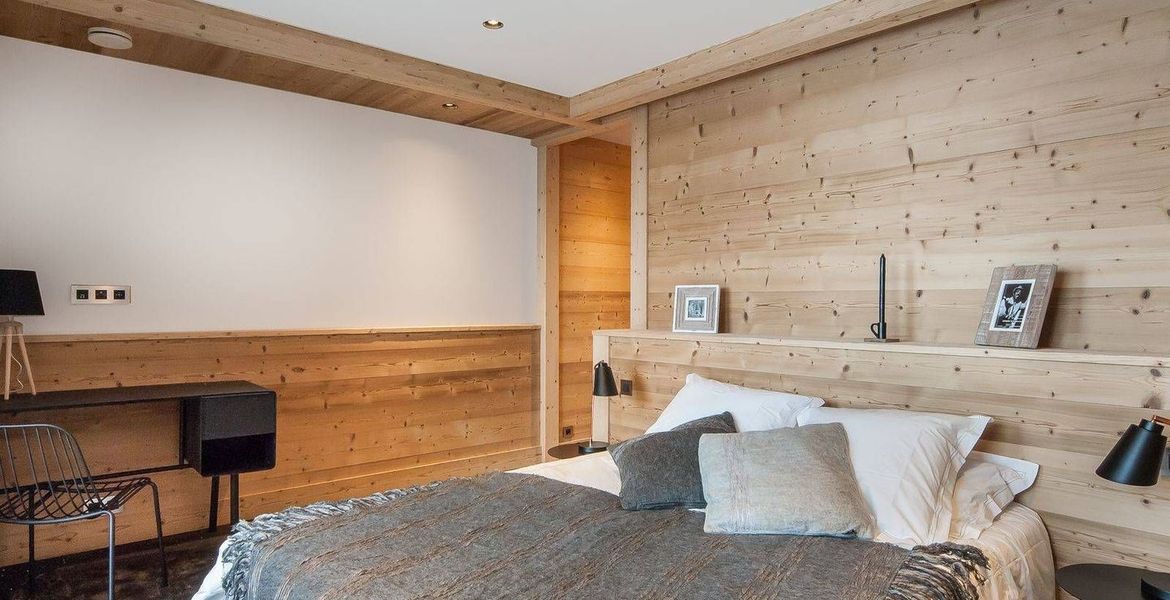 Chalet adosado en Courchevel 1550