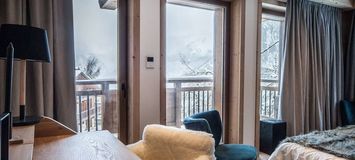 Chalet mitoyen à Courchevel 1550