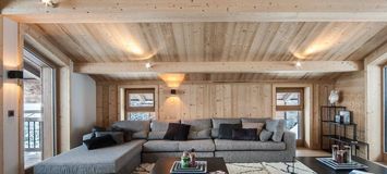 Chalet adosado en Courchevel 1550