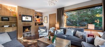 Chalet en Courchevel 1850