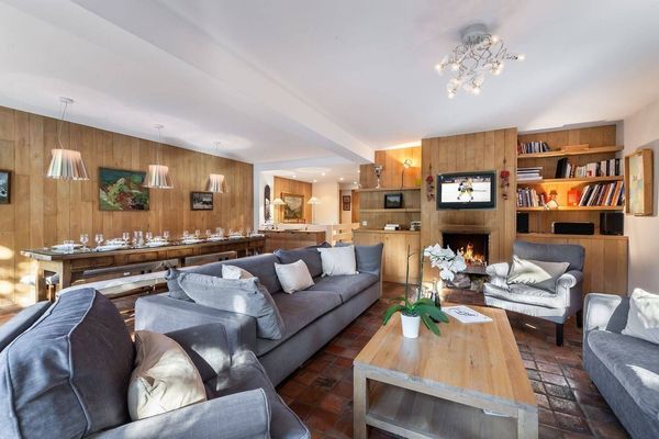 Chalet en Courchevel 1850