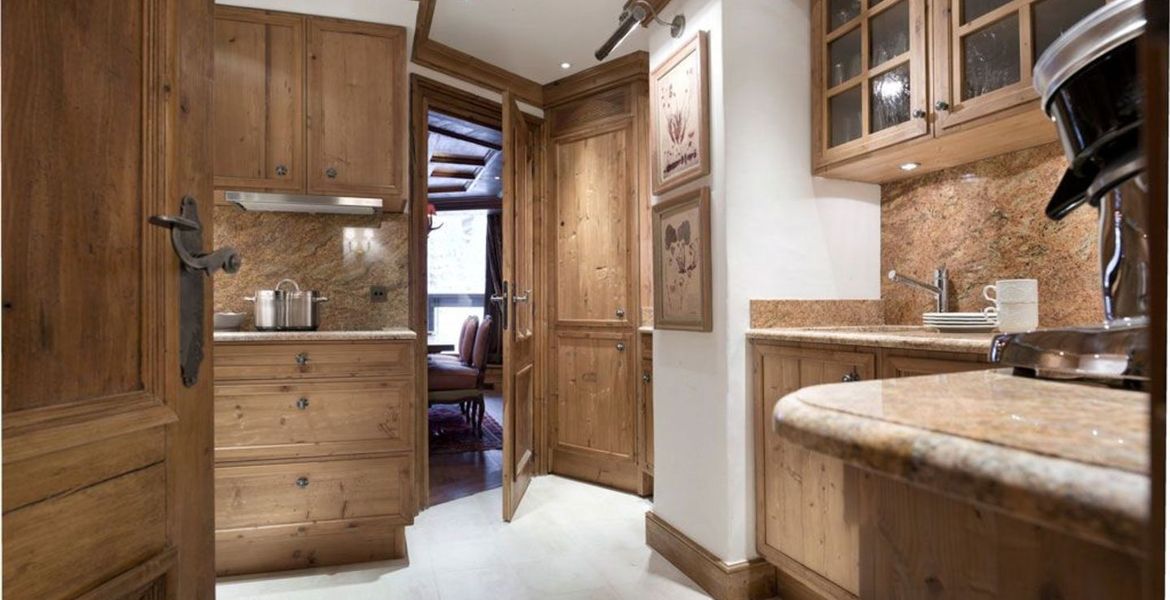 Apartamento en Courchevel 1850